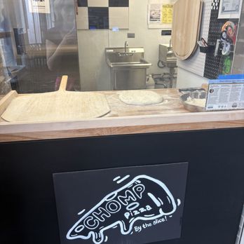 Chomp Pizza - Pizza Near Me - Chicago, Illinois Chomp Pizza - Pizza Near Me - Chicago, Illinois