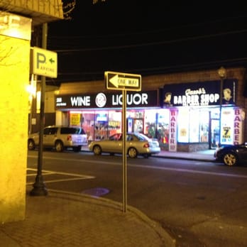Bedford Wine & Liquor - a street corner at night - Beer, Wine & Spirits Near Me - Bellmore, New York Bedford Wine & Liquor - a street corner at night - Beer, Wine & Spirits Near Me - Bellmore, New York
