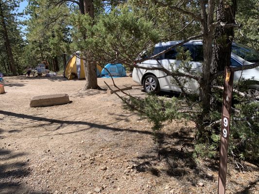 North Campground by null