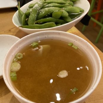 Misohappy - Miso soup and Edamame - Sushi Bars Near Me - Key West, Florida Misohappy - Miso soup and Edamame - Sushi Bars Near Me - Key West, Florida