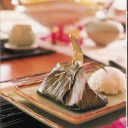 I Love Thai Cooking - My mom famous Fish Cake - Hua Mok