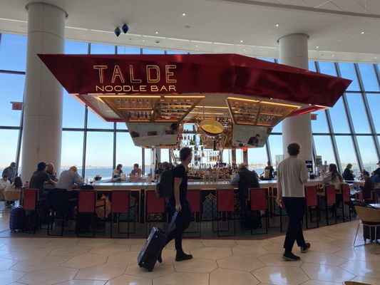 Talde Noodle Bar by null