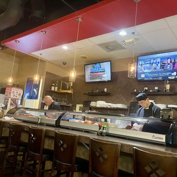 Sushi ON - Inside - Japanese Near Me - Indio, California Sushi ON - Inside - Japanese Near Me - Indio, California