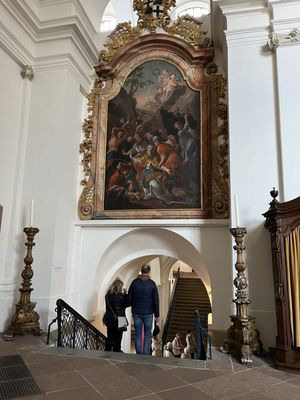 Hoher Dom zu Fulda by null