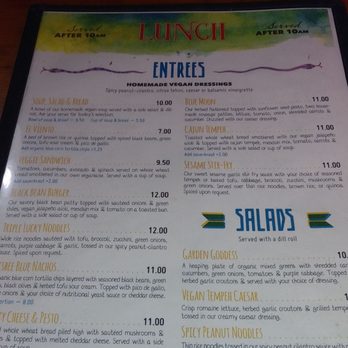 Morning Glory Café - Vegetarian Near Me - Eugene, Oregon
