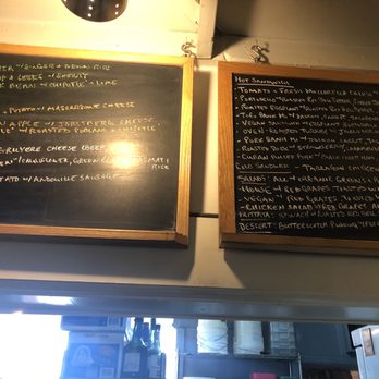 Soup's On - Ever-changing menu board - Vegetarian Near Me - Baltimore, Maryland Soup's On - Ever-changing menu board - Vegetarian Near Me - Baltimore, Maryland