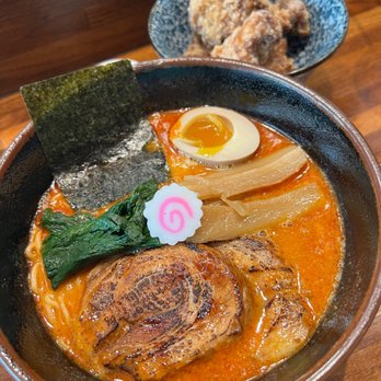 Menya Hosaki - Tan tan - Ramen Near Me - Washington, DC, District of Columbia