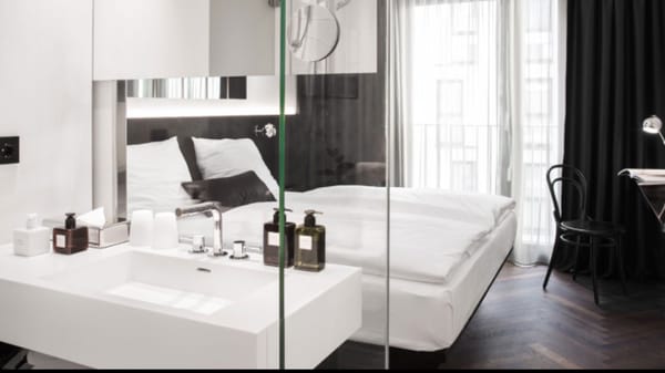 Hotel AMANO Grand Central by null