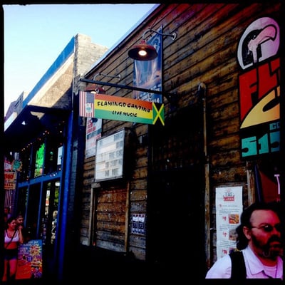 Flamingo Cantina by null