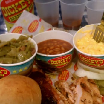 Dickey's Barbecue Pit - Looks delicious n is delicious. - Barbeque Near Me - Elk Grove, California Dickey's Barbecue Pit - Looks delicious n is delicious. - Barbeque Near Me - Elk Grove, California