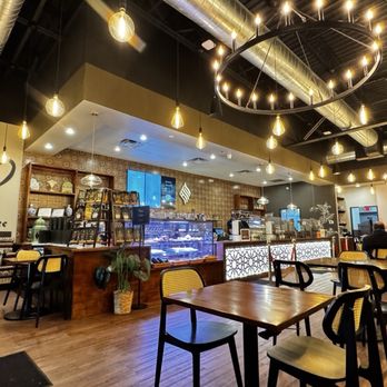 Haraz Coffee House - Coffee & Tea Near Me - Irving, Texas Haraz Coffee House - Coffee & Tea Near Me - Irving, Texas