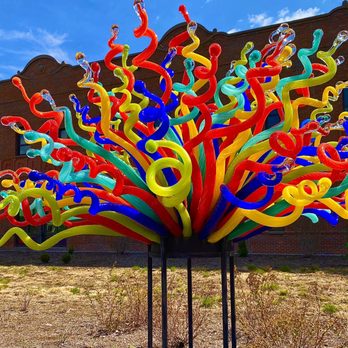 Epic - Colorful, whimsical artwork is spread throughout the sprawling campus - Software Development Near Me - Verona, Wisconsin Epic - Colorful, whimsical artwork is spread throughout the sprawling campus - Software Development Near Me - Verona, Wisconsin