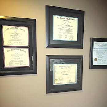 R Matthew Bereman,DDS - Diploma wall - General Dentistry Near Me - Raleigh, North Carolina R Matthew Bereman,DDS - Diploma wall - General Dentistry Near Me - Raleigh, North Carolina