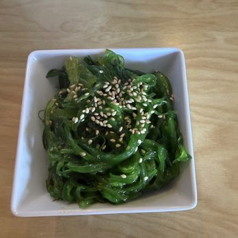 Kyoto Sushi - Seaweed salad - Sushi Bars Near Me - San Diego, California Kyoto Sushi - Seaweed salad - Sushi Bars Near Me - San Diego, California