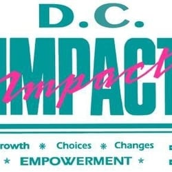 DC IMPACT Self Defense - DC IMPACT logo