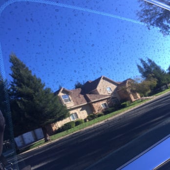 Highway 99 Carwash - Water spots on all my windows from the car sitting too long. Had to come home and wipe all my windows. - Car Wash Near Me - Yuba City, California Highway 99 Carwash - Water spots on all my windows from the car sitting too long. Had to come home and wipe all my windows. - Car Wash Near Me - Yuba City, California