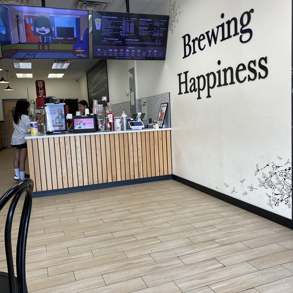 Gong Cha - Plainview - Inside - Bubble Tea Near Me - Plainview, New York Gong Cha - Plainview - Inside - Bubble Tea Near Me - Plainview, New York