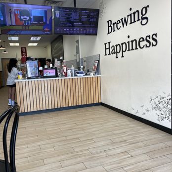 Gong Cha - Plainview - Inside - Bubble Tea Near Me - Plainview, New York Gong Cha - Plainview - Inside - Bubble Tea Near Me - Plainview, New York