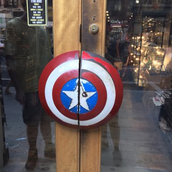 Forbidden Planet - Toy Stores Near Me - New York, New York