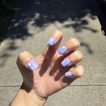 Y2K Nails - Nail Salons Near Me - Davis, California