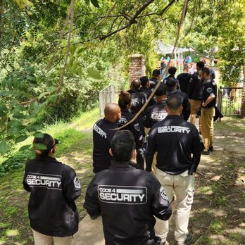 Code 4 Private Security - Security Services Near Me - Los Angeles, California Code 4 Private Security - Security Services Near Me - Los Angeles, California