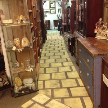 Whatnots & Whimsies - Did we mention our "Yellow Brick Road"! - Used, Vintage & Consignment Near Me - Elgin, Illinois
