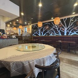 SzeChuan Alley - Beautiful inside dining