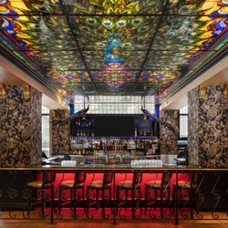 Davenport Hotel, Autograph Collection - Historic Davenport Peacock Lounge