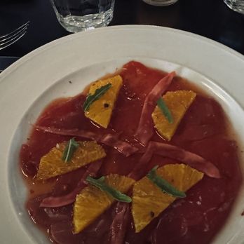 Figulina - Tuna - Italian Near Me - Raleigh, North Carolina