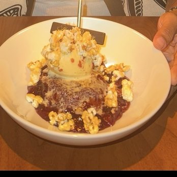 Bóveda Restaurante - Corn Sundae - Spanish Near Me - San Juan, Puerto Rico