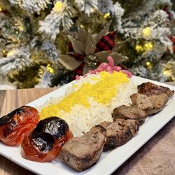 Beef Kebab @ColumbusFoodDude