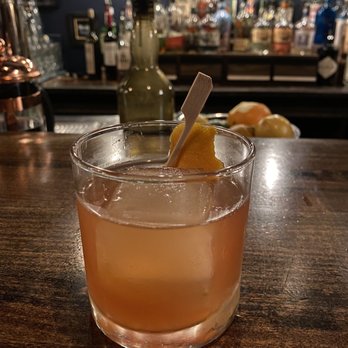 The Oracle - Old fashioned - Cocktail Bars Near Me - Columbus, Ohio The Oracle - Old fashioned - Cocktail Bars Near Me - Columbus, Ohio