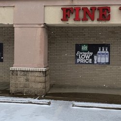 Shamrock Liquor Warehouse - Fine wine in Fort Smith