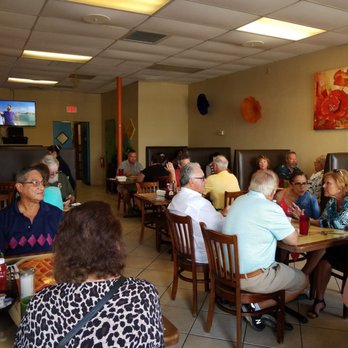 The R's Diner - Packed house! - Breakfast & Brunch Near Me - Naples, Florida