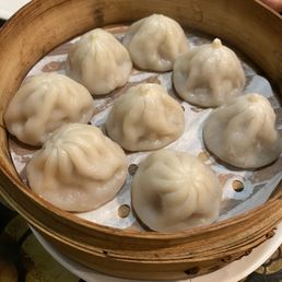 Pork Soup Dumplings
