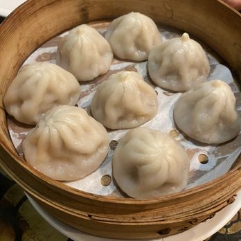 Chef Zhang - Pork soup dumplings - Chinese Near Me - Evesham, New Jersey