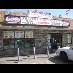 Travers Food Market - Best deli around!!