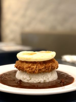 Ginza Bairin Tonkatsu & Yoshoku Bistro by null