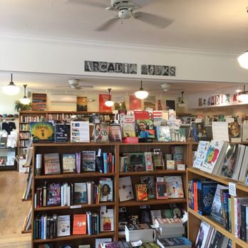 Arcadia Books - Cafes Near Me - Spring Green, Wisconsin