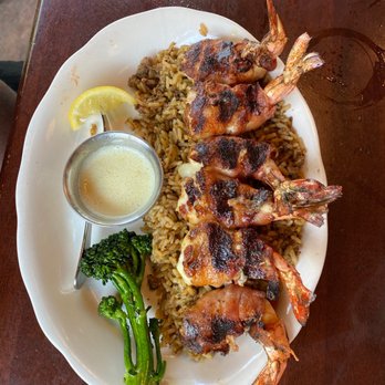 Pappadeaux Seafood Kitchen - Stuffed Shrimp & Dirty Rice - Cajun/Creole Near Me - Norcross, Georgia Pappadeaux Seafood Kitchen - Stuffed Shrimp & Dirty Rice - Cajun/Creole Near Me - Norcross, Georgia