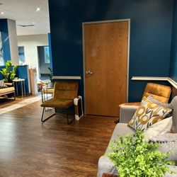 Axis Integrated Mental Health - Louisville - The waiting room at Axis Integrated Mental Health.