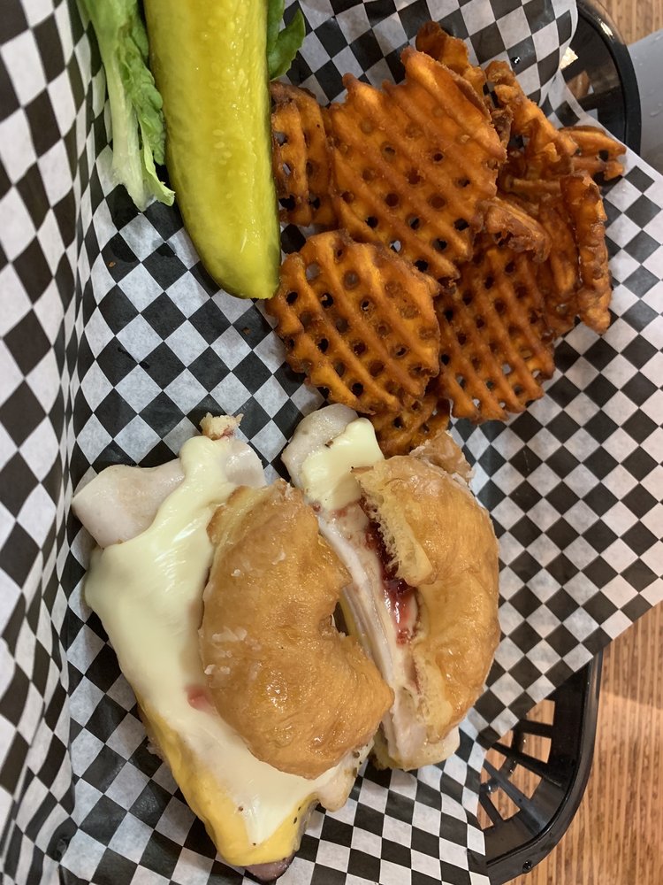 Food from Montague's