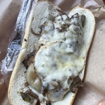 Five Bucks Drinkery - Loaded Sirloin Philly - Bars Near Me - St. Petersburg, Florida Five Bucks Drinkery - Loaded Sirloin Philly - Bars Near Me - St. Petersburg, Florida