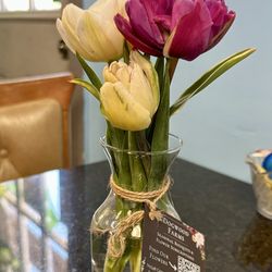 Table flowers