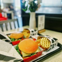 Spicy Deluxe Sandwich