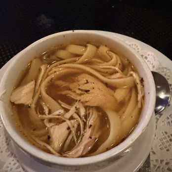 Stevens Steak & Seafood House - Home made yummy chicken soup Yummm - Steakhouses Near Me - Commerce, California Stevens Steak & Seafood House - Home made yummy chicken soup Yummm - Steakhouses Near Me - Commerce, California
