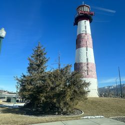 Cedar City Lighthouse
