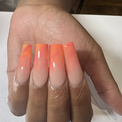 Nail’d Canvas