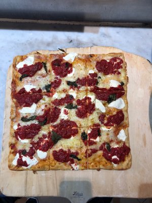 Helen's Pizza by null