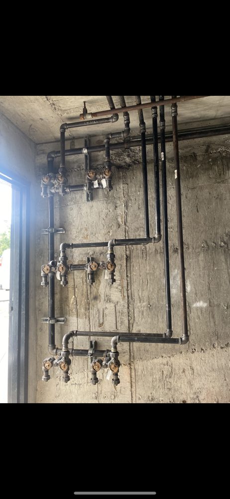 Slide of Excellent Piping